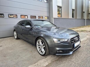 AUDI A5 Sportback 3.0 V6 TDI quattro S-tronic clean diesel [5 személy] ABT 3XS-Line