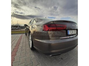 AUDI A6 1.8 TFSI gyári fény. sport ülés! (téli-nyári)