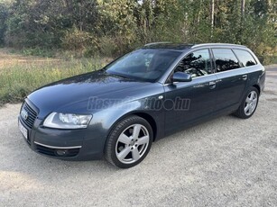 AUDI A6 2.0 TDI DPF