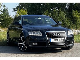 AUDI A6 2.0 TDI DPF Magyarországi / Hanggenerátor