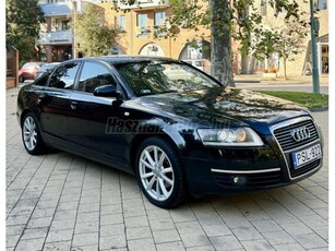 AUDI A6 2.0 TDI DPF multitronic XENON//18 COLL//ÜLÉSFŰTÉS