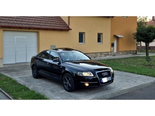 AUDI A6 2.0 TDI DPF RITKA SZÉP ÁLLAPOTBAN