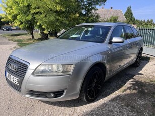 AUDI A6 2.0 TDI KEVÉS KM! Gondos gazdájától eladó!