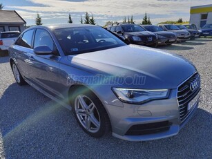 AUDI A6 2.0 TDI quattro S-tronic Magyarországi autó!!! Végig szervízelt állapot!!