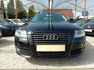 AUDI A6 2.0 TDI SEDAN-VÉGIG VEZETETT SZERVIZKÖNYV!!