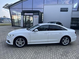 AUDI A6 2.0 TDI ultra Mo.i-167.500Km-2XS Line-Navi-Alcantara-Megkímélt