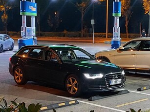 AUDI A6 2.0 TDI ultra S-tronic