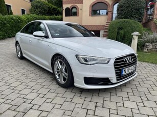 AUDI A6 2.0 TDI ultra S-tronic S-LINE! MAGYARORSZÁGI! XENON! FŰTHETŐ ÜLÉS! NAVIGÁCIÓ! FACELIFT! 79.000KM!