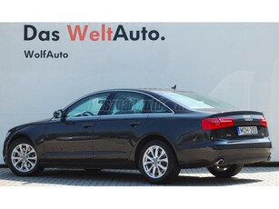 AUDI A6 3.0 V6 TDI DPF quattro S-tronic FRISS VIZSGA! Ü.FŰTÉS! 151.e KM!