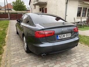 AUDI A6 3.0 V6 TDI DPF quattro S-tronic QUATTRO // S-LINE