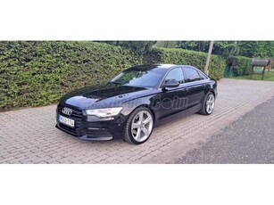 AUDI A6 3.0 V6 TDI DPF quattro S-tronic Szép megkímélt állapot!