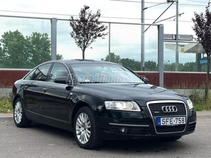 AUDI A6 3.0 V6 TDI DPF quattro Tiptronic ic