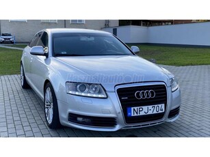 AUDI A6 3.0 V6 TDI DPF quattro Tiptronic ic