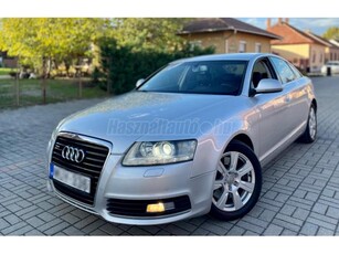 AUDI A6 3.0 V6 TDI DPF quattro Tiptronic ic Elektromos ülés! Nagy navi ! Led! Bose!