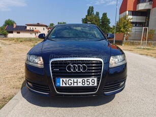 AUDI A6 3.0 V6 TDI DPF quattro Tiptronic ic FACELIFT-NAGYNAVI-MULTIMÉDIA-BARNA BŐRBELSŐ!VEZÉRLÉS CSERÉLVE!