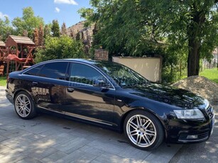 AUDI A6 3.0 V6 TDI DPF quattro Tiptronic ic S-line