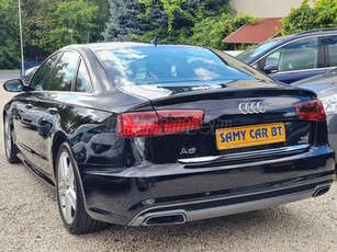 AUDI A6 3.0 V6 TDI quattro S-tronic 3x SLine. AUTÓFELVÁSÁRLÁS. BESZÁMÍTÁS!