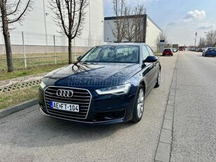 AUDI A6 3.0 V6 TDI quattro S-tronic Magyarországi második tulaj. Teljesen leinformálható kitűnő állapotban