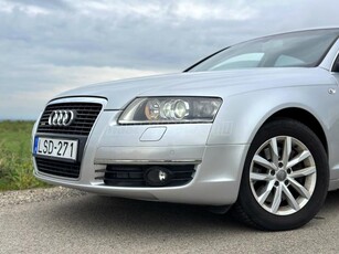 AUDI A6 3.0 V6 TDI quattro Tiptronic ic Gyönyörű állapot / Napfénytető