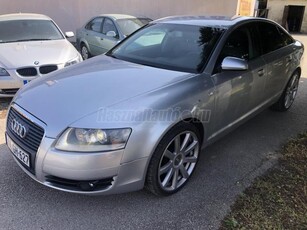 AUDI A6 3.0 V6 TDI quattro Tiptronic ic JÓ ÁLLAPOTÚ.ELLENŐRIZHETŐ.MAGYAR AUTÓ!20''-OS KEREKEK!