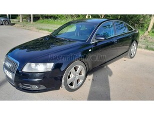 AUDI A6 3.0 V6 TDI quattro Tiptronic ic S-line