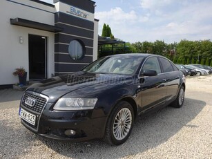 AUDI A6 3.0 V6 TDI quattro Tiptronic ic XENON!!4x4!Vajbőr!Ülésfűtés!