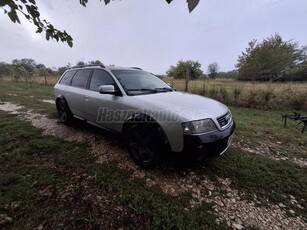 AUDI A6 ALLROAD 2.5 V6 TDI quattro