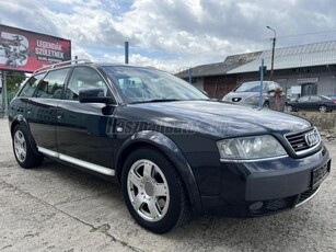 AUDI A6 ALLROAD 2.5 V6 TDI quattro Pro Manuális váltó