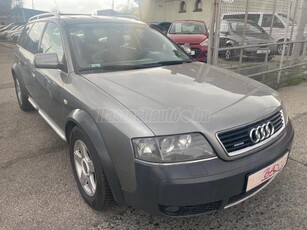 AUDI A6 ALLROAD 2.5 V6 TDI quattro Pro Tiptronic ic XENON ALUFELNI DIG.KLIMA MAGYARORSZÁGI AUTÓ