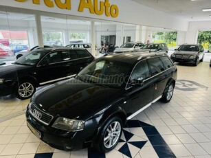 AUDI A6 ALLROAD 2.5 V6 TDI quattro Vezérlés és új kuplung