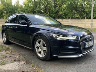 AUDI A6 ALLROAD 3.0 V6 TDI quattro S-tronic Karambolmentes. LED Matrix. Panorámatető. 150ekm a motorban