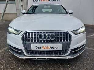 AUDI A6 ALLROAD 3.0 V6 TDI quattro S-tronic Magyar. Panoráma tető. Bose. Friss műszaki. Friss szerviz