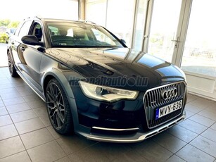 AUDI A6 ALLROAD 3.0 V6 TDI quattro Tiptronic ic VÉGIG VEZETETT SZERVIZKÖNYV ! TELJES SZERVÍZ!CSERE TÖBB AUTÓRA IS!