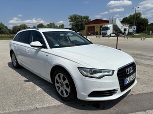 AUDI A6 Avant 2.0 TDI DPF ABS+ DIGITKLÍMA !!!