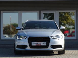 AUDI A6 Avant 2.0 TDI DPF DIGIT-2xS'LINE-XENON'LED-SZERVÍZKÖNYV-19'ALUF