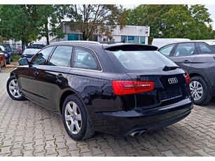 AUDI A6 Avant 2.0 TDI DPF multitronic RENDSZERESEN KARBANTARTOTT. LEINFORMÁLHATÓ