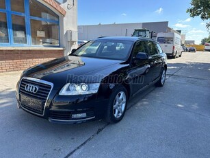 AUDI A6 Avant 2.0 TDI DPF XENON-DIGITKLÍMA-RADAR