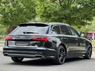 AUDI A6 Avant 2.0 TDI quattro S-tronic