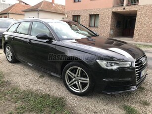 AUDI A6 Avant 2.0 TDI quattro S-tronic MMI. Garantált km futás