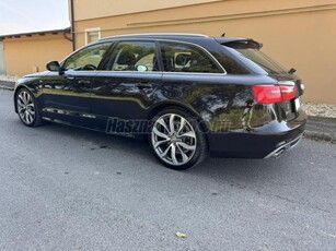 AUDI A6 Avant 2.0 TDI quattro S-tronic SLine-NapfényTető-Multikormány-Tempomat-Navi-Bőr-ParkRadar-AluFelni