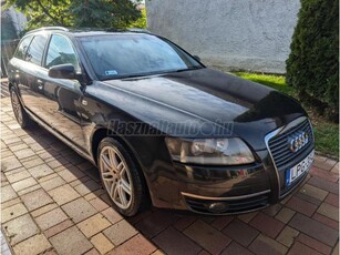 AUDI A6 Avant 2.0 TDI Új vezérlés!