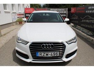 AUDI A6 Avant 2.0 TDI ultra S-tronic /FRISS SZERVIZ/GARANTÁLT KM/