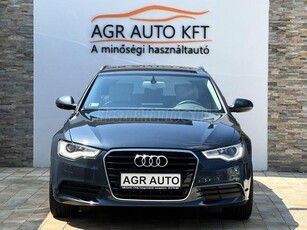 AUDI A6 Avant 2.0 TDI ultra VEZETETT szervizkönyv - VASÁRNAP is megtekinthető!