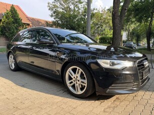 AUDI A6 Avant 2.0 TDI ultra xenon.digitklima.18 alu.S line 4ülésfűtés.Navi+.el.csomagtérajtó