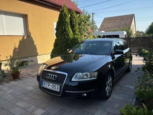 AUDI A6 Avant 2.0 TDI Xenon - Tempomat - Ülésfűtés - Friss műszaki