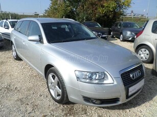 AUDI A6 Avant 2.0 TFSI 159.460 KM!!! 1 TULAJDONOS!!! VEZETETT SZERVIZKÖNYV!!!