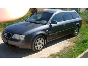 AUDI A6 Avant 2.5 V6 TDI Professional Multitronic