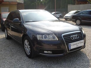 AUDI A6 Avant 2.7 TDI DPF MAGYAR RENDSZÁMOS ÉS OKMÁNYOS