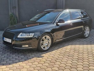 AUDI A6 Avant 2.7 TDI DPF multitronic RENDSZERESEN SZERVIZELT. NAGYON MEGKÍMÉLT!