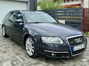 AUDI A6 Avant 2.7 TDI DPF quattro Tiptronic ic BŐR//XENON//NAGY NAVIGÁCIÓ